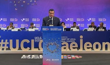 وزير التنمية المحلية يشارك في مائدة رفيعة المستوى حول «مستقبل الكوكب والأنظمة البيئية»