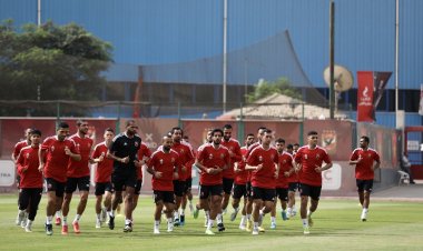 قائمة لاعبي الأهلي للموسم الجديد 2023