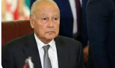 «أبو الغيط» يستقبل نائب رئيس الاتحادي الديمقراطي السوداني ويدعم الجهود الوطنية