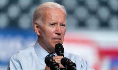 بايدن: روسيا تنسف أسس السلم والأمن الدوليين بضمها أجزاء من أوكرانيا