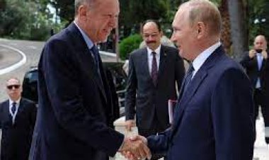 روسيا: مستعدون لإنشاء مركز للغاز في تركيا لتحديد الأسعار