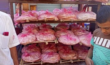 ضبط مخالفات تموينية بالمخابز والمحلات والأسواق بالدقهلية