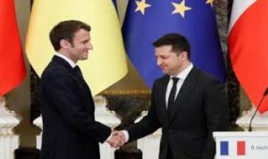 فرنسا: لا نريد حرب عالمية ونساعد أوكرانيا لحماية أراضيها