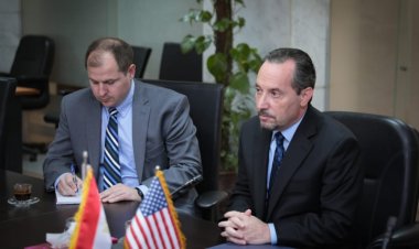 وزيرة البيئة: الولايات المتحدة شريك أساسي منذ بدء الإعداد لاستضافة مؤتمر المناخ