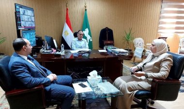 محافظ الشرقية يلتقي بأعضاء البرلمان لاستعراض وحل مشكلات المواطنين