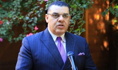 سفير مصر بلبنان يبحث مع رئيسي مجلس النواب والحكومة الأوضاع في البلاد