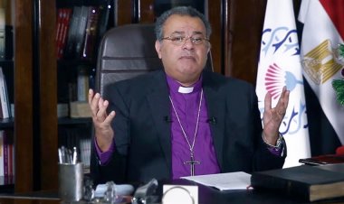 رئيس الطائفة الإنجيلية في مصر يختتم جولته الرعوية بالولايات المتحدة