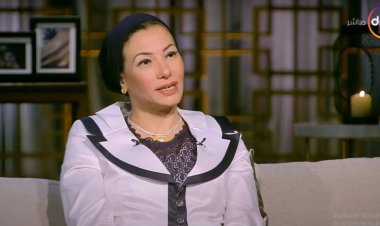 وزيرة البيئة: نعمل على عدة مشروعات ابتكارية وخضراء