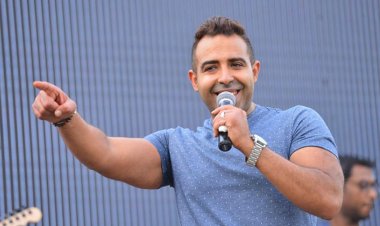 10 نوفمبر.. محمد عدوية في ساقية الصاوي