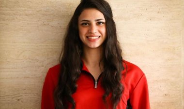 ردا على اتهاماتها للنادي.. الأهلي يقرر إحالة اللاعبة مريم مصطفى للتحقيق