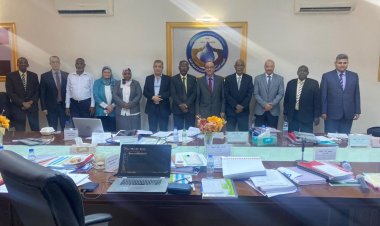 اختتام  أعمال الاجتماع الأول للدورة الـ62 لاجتماعات الهيئة الفنية بالسودان