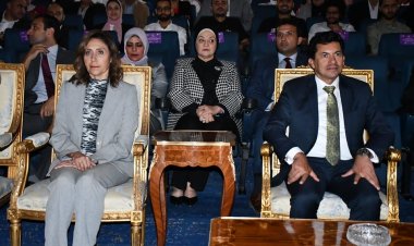 افتتاح بطولة العالم لرماية المسدس والبندقية بحضور وزير الرياضة