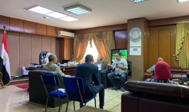 وزارة الرياضة تُناقش الاستعدادات النهائية لاستضافة المنتدى الأول للشباب المصري السوداني