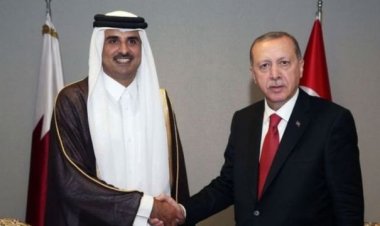 أمير قطر يصل إلى تركيا في زيارة عمل