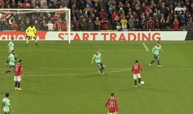 بهدف قاتل.. مانشستر يونايتد يفوز على أومونيا في الدوري الأوروبي