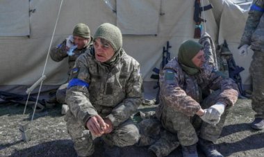 روسيا تعلن استعادة 20 مواطنًا من الأراضي الأوكرانية في تبادل للأسرى