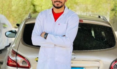 مات يوم ظهور نتيجته.. الآلاف يشيعون جثمان طالب بطب قنا عقب مصرعه في حادث دندرة