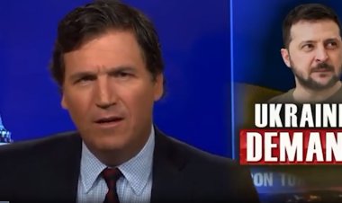 «من أنت أيها القزم؟».. مذيع أمريكي يُهاجم الرئيس الأوكراني على قناة «فوكس نيوز»