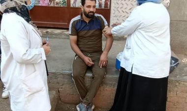 صحة الشرقية: تطعيم أكثر من ٣.٩ مليون مواطنا بلقاح كورونا