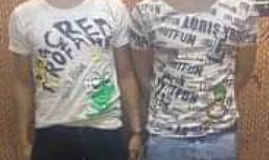 القبض على عاطلين قتلا شابا وأصابا شقيقه بحدائق القبة