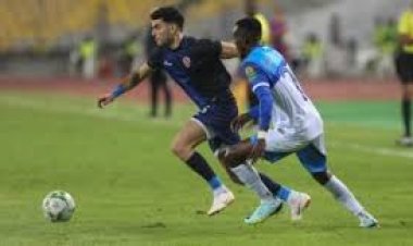 تعزيزات أمنية باستاد برج العرب لتأمين مباراة الزمالك وفلامبو البوروندي