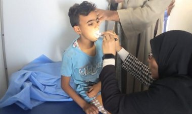 ضمن مبادرة «حياة كريمة».. الكشف على 1288 مواطن في قافلة طبية مجانية بقرية أبو دياب شرق بدشنا