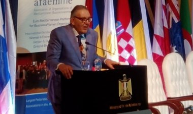 أحمد الوكيل: دعم المرأة يضيف أكثر من 12 تريليون دولار للناتج المحلي العالمي