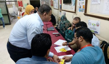 رئيس اتحاد المهن الطبية: دعمنا الأعضاء خلال أزمة كورونا بأكثر من 230 مليون جنيه