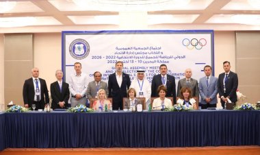 المصريين الأحرار يهنئ «البناني» بحصد منصب نائب رئيس الاتحاد الدولي للرياضة