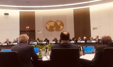 محمد معيط: ملتزمون بالمضي فى مسيرة تحقيق الانضباط المالى