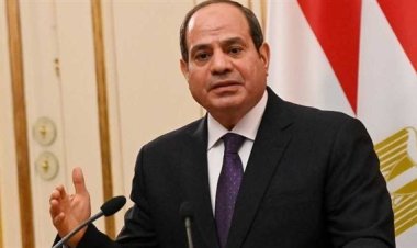 الرئيس السيسي يوجه برفع كفاءة الطرق والمحاور المرورية بالقاهرة الكبرى