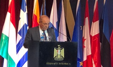 رئيس ميناء الإسكندرية: وضع مصر على قائمة الدول اللوجستية في العالم من خلال استراتيجية متكاملة