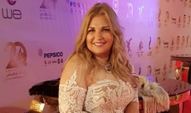 بالصورة.. عبير منير في ضيافة عمرو سعد وزوجته بمنزلهما