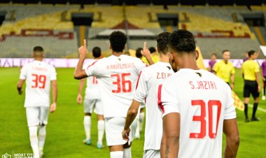 الزمالك يكتسح فلامبو البوروندي 5-1 ويتأهل لمجموعات دوري أبطال إفريقيا