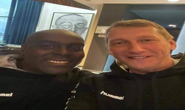 الأهلي يتعاقد مع الإسباني ديفيد ديفيز لتدريب رجال اليد