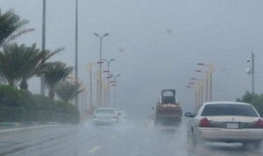 أمطار رعدية متفاوتة الشدة.. «الأرصاد» تحذر من طقس اليوم السبت