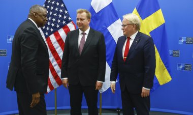 وزير الدفاع الأمريكي يبحث آثار تفجيرات «السيل الشمالي» مع نظيريه الفنلندي والسويدي