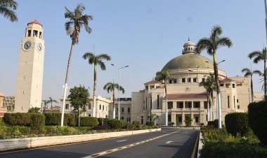 رئيس جامعة القاهرة: نستهدف تدريب الطلاب على المهارات القيادية الدولية