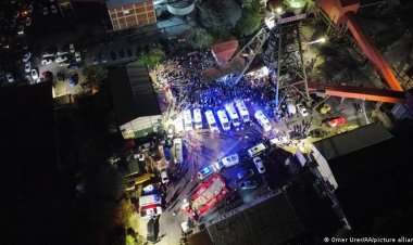 28 قتيلا إثر انفجار في منجم شمالي تركيا.. تفاصيل