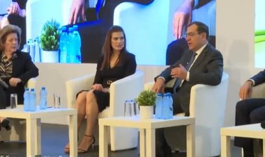 وزير البترول: توفير التمويل ضرورة للاستفادة الكاملة من موارد غاز شرق المتوسط