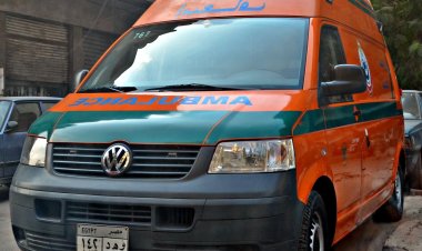 إنقاذ طفل سقط من فوق سطح منزله بطهطا