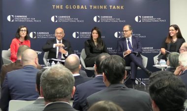 وزيرة التعاون الدولي تشارك في إطلاق كتاب «إعادة تقييم أجندة النمو الشامل بالشرق الأوسط وشمال إفريقيا»