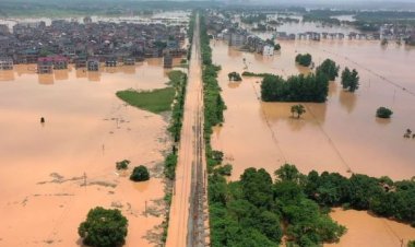 الفيضانات في نيجيريا  تنهي حياة أكثر من 500 شخص