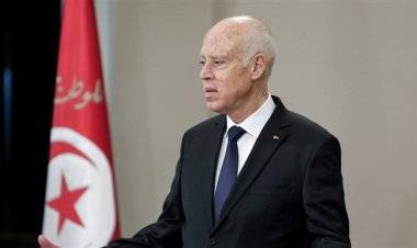 الرئيس التونسي يشهد مراسم إحياء الذكرى 59 لعيد الجلاء