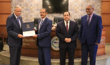 التنظيم والإدارة ينتهي من تنفيذ برنامج تدريبي بأمانة مجلس الوزراء السوداني