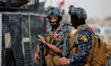 العمليات المشتركة العراقية تؤكد استكمال إنشاء السد الترابي الحدودي مع إيران لمنع التسلل