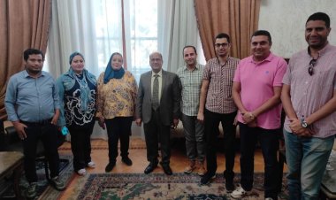 اجتياز محطة مياه النزهة بالإسكندرية مراجعة تجديد خطة «سلامة ومأمونية»