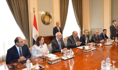 وزير الخارجية يناقش مع نظيره الهندي ملف «سد النهضة»