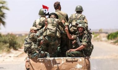 مقتل 7 عناصر من داعش خلال عملية أمنية في درعا السورية