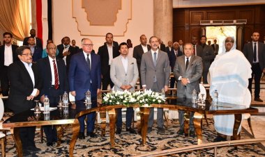 وزير الرياضة يشهد افتتاح فاعليات المنتدى الأول للشباب المصري السوداني